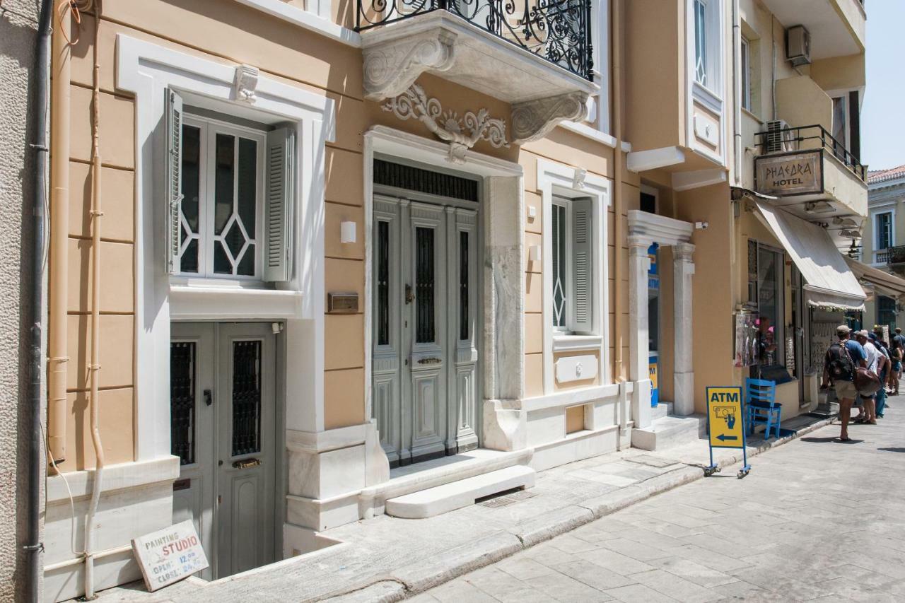 Step One | Luxury Suites Right In The Heart Of Acropolis Next To Metro Station Athena Bagian luar foto