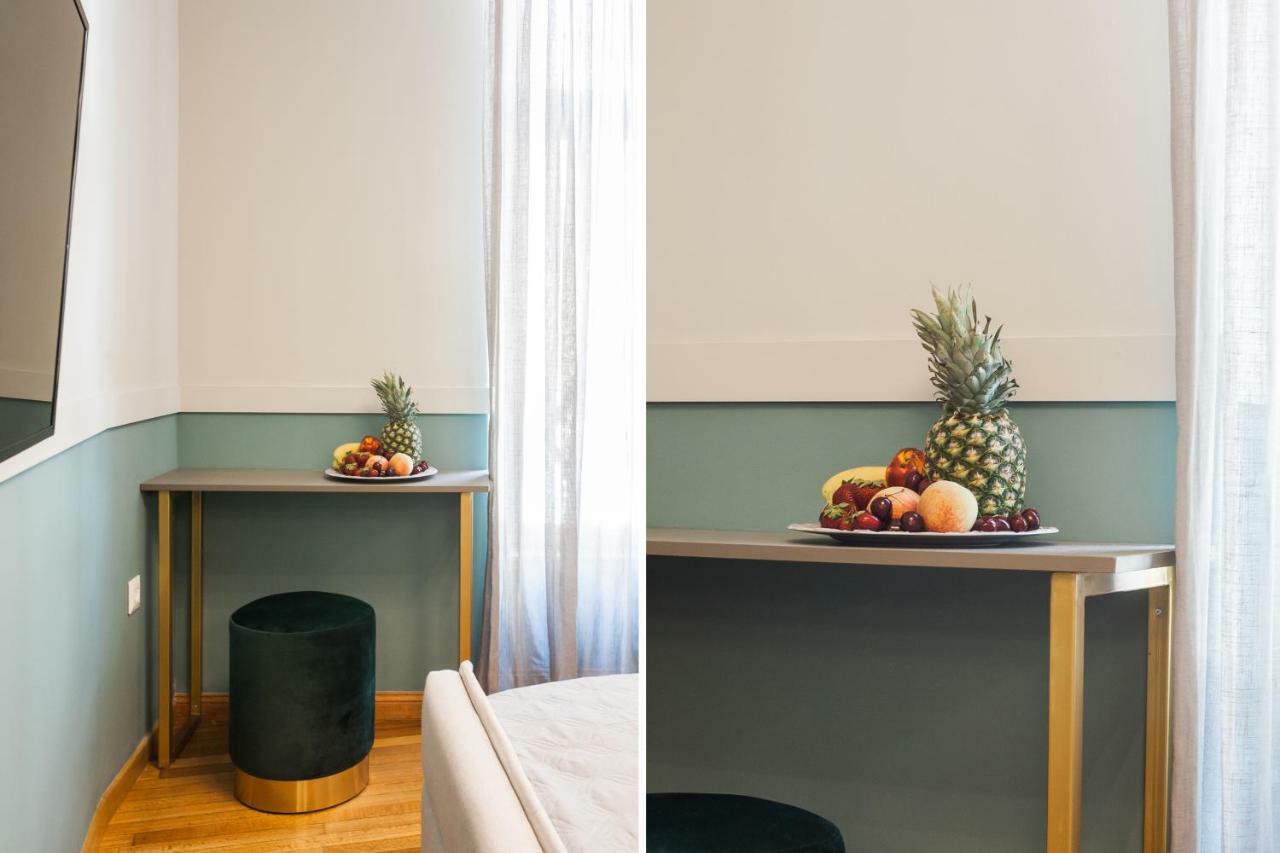 Step One | Luxury Suites Right In The Heart Of Acropolis Next To Metro Station Athena Bagian luar foto