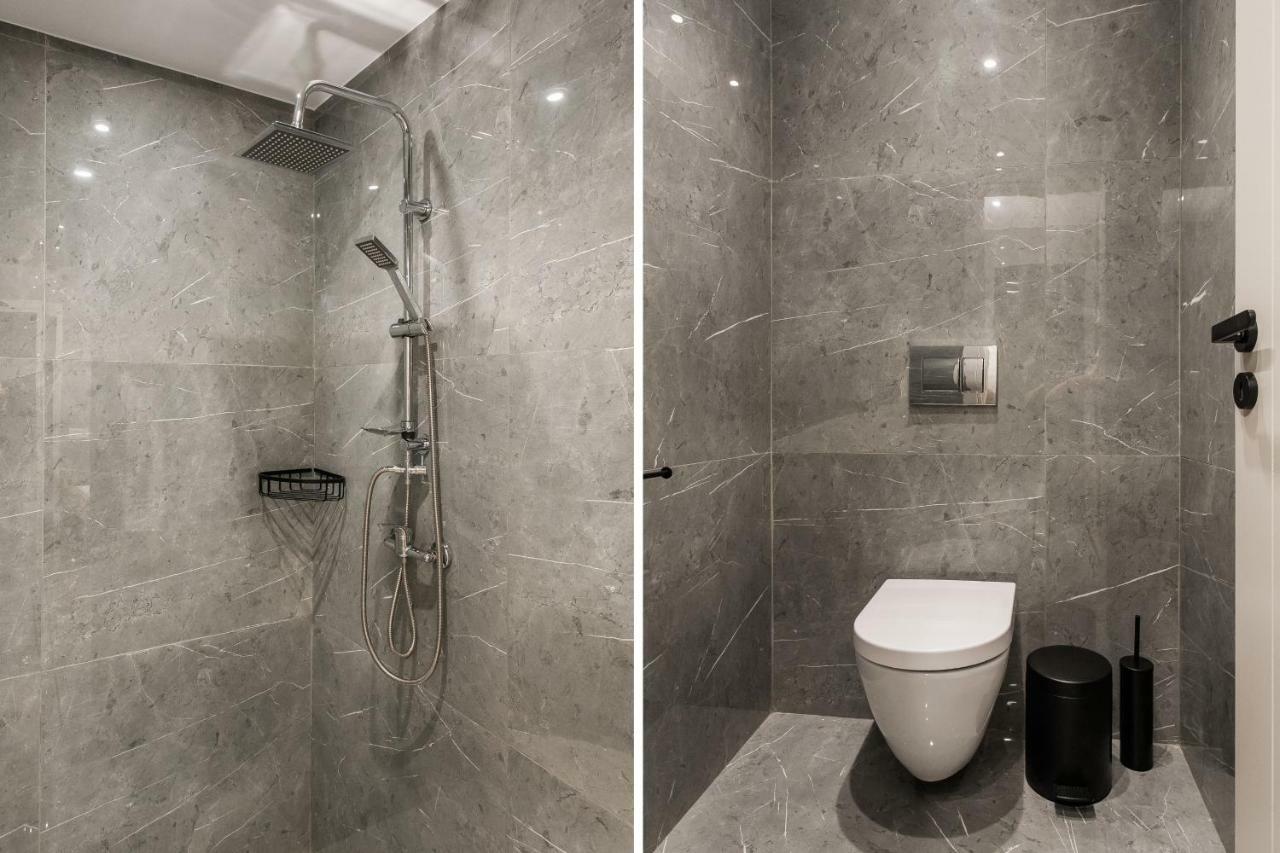 Step One | Luxury Suites Right In The Heart Of Acropolis Next To Metro Station Athena Bagian luar foto